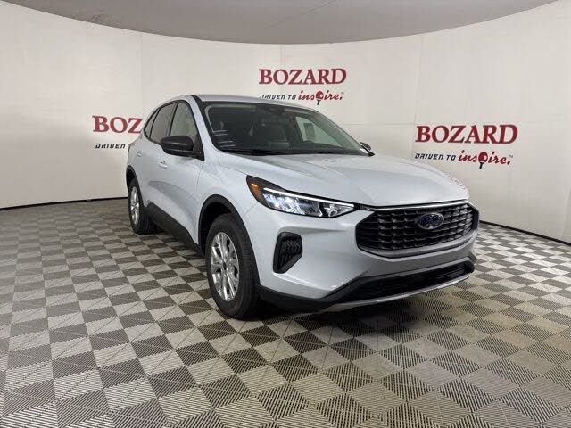 2026 Ford Escape Active FWD