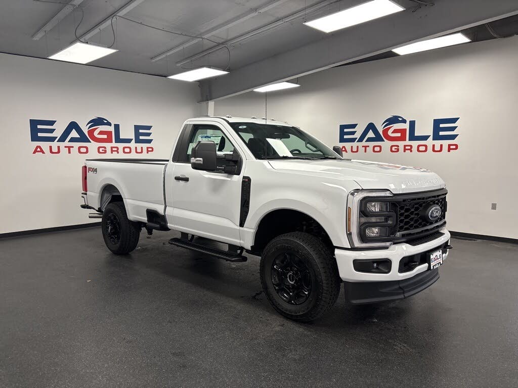 2026 Ford F-350 Super Duty