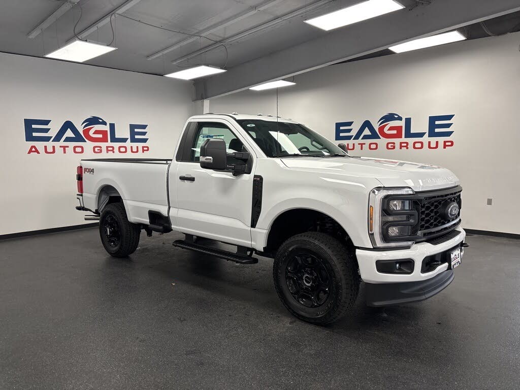 2026 Ford F-350 Super Duty