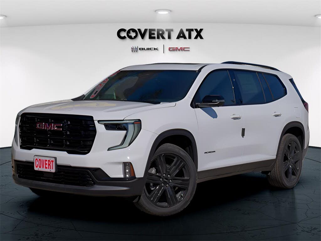 2026 GMC Acadia Elevation FWD