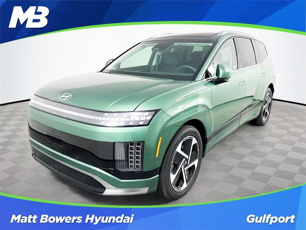 2026 Hyundai Ioniq 9 Performance Calligraphy AWD