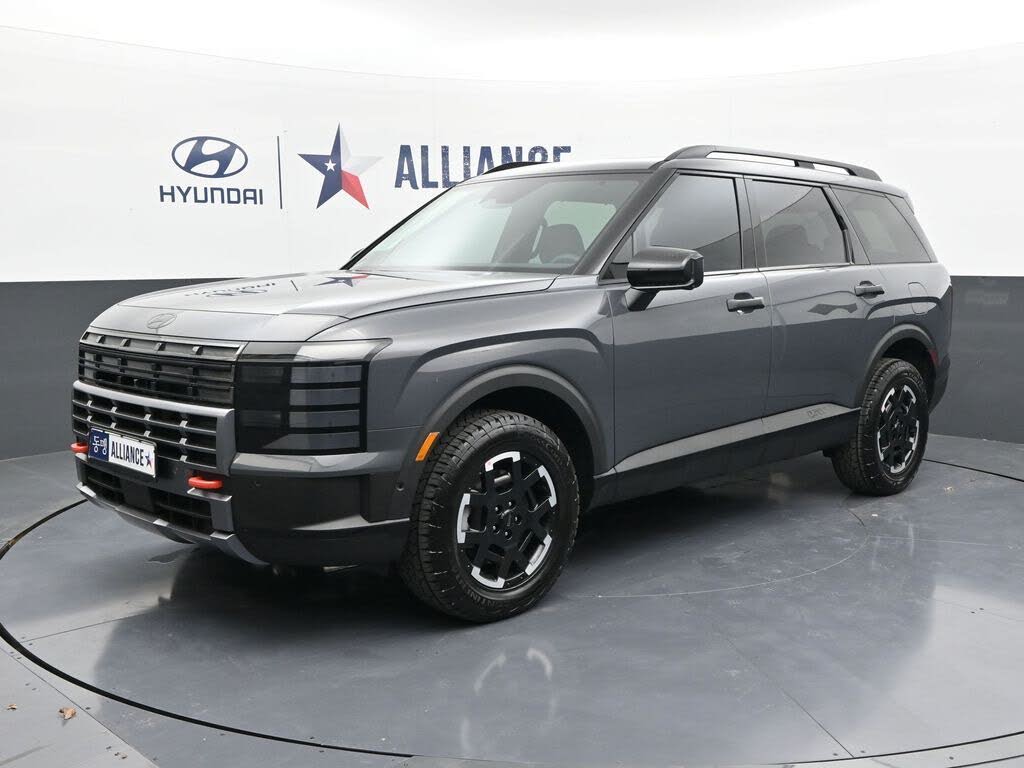 2026 Hyundai Palisade XRT Pro AWD