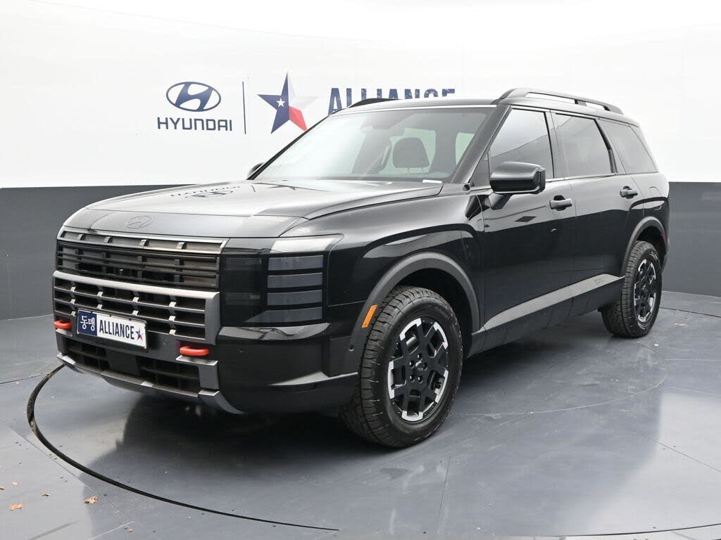2026 Hyundai Palisade XRT Pro AWD