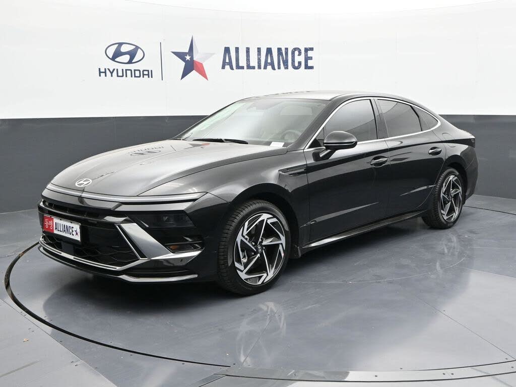 2026 Hyundai Sonata SEL Sport FWD