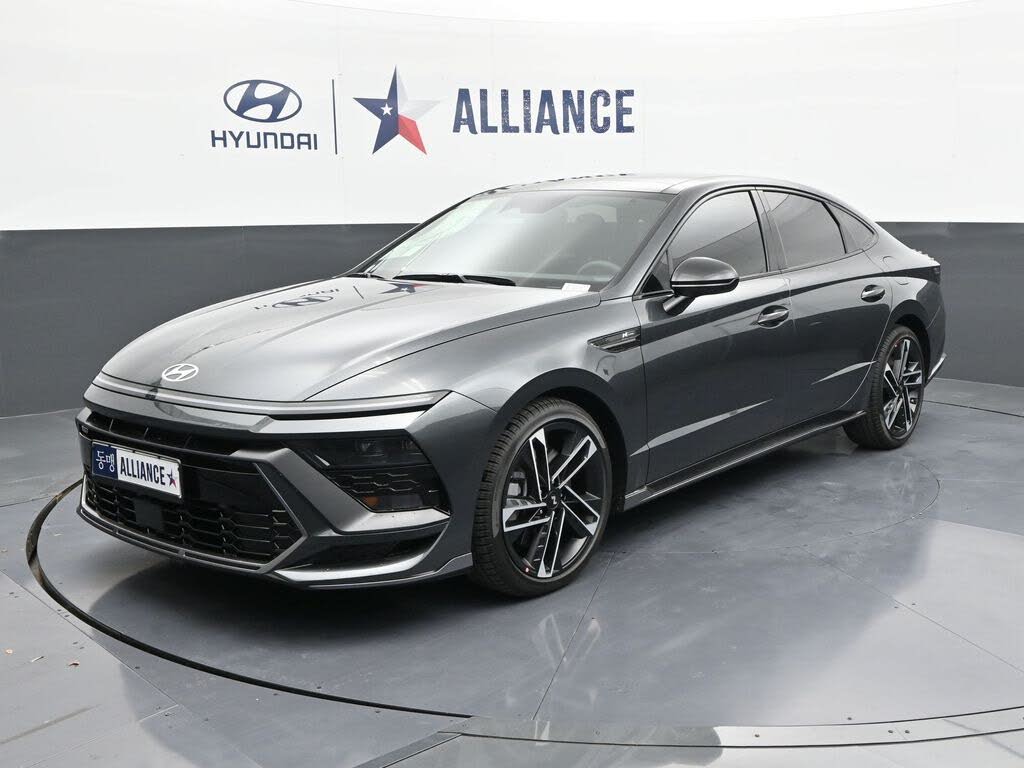 2026 Hyundai Sonata N Line FWD