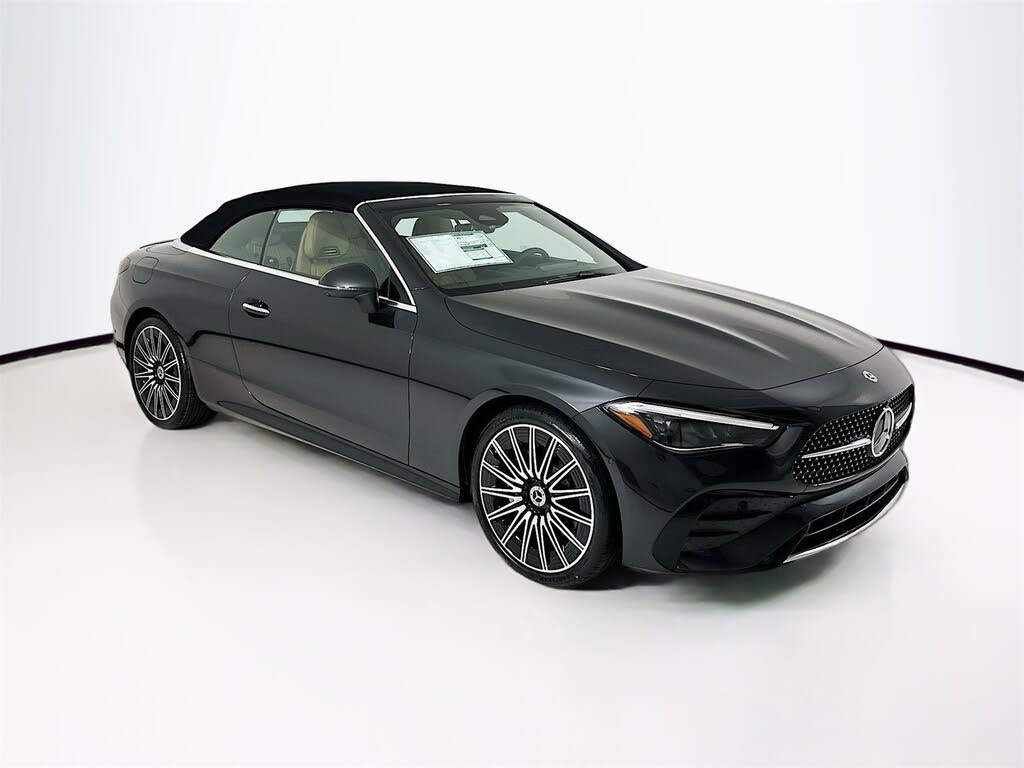 2026 Mercedes-Benz CLE 300 4MATIC