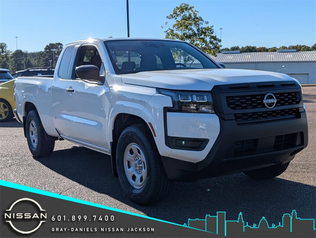 2026 Nissan Frontier S King Cab RWD