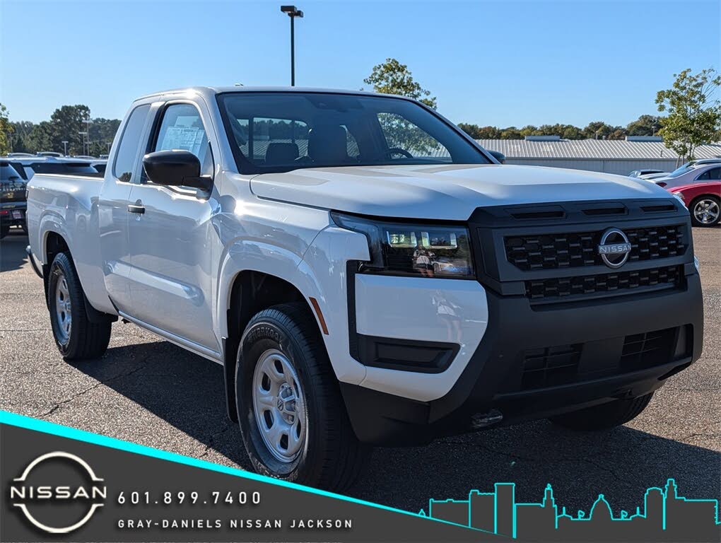 2026 Nissan Frontier S King Cab 4WD