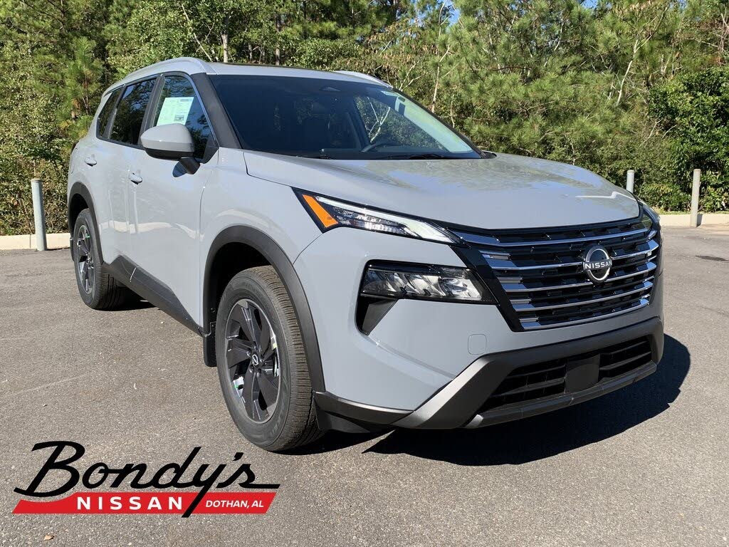 2026 Nissan Rogue SV FWD