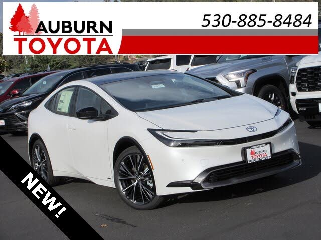 2026 Toyota Prius Limited AWD