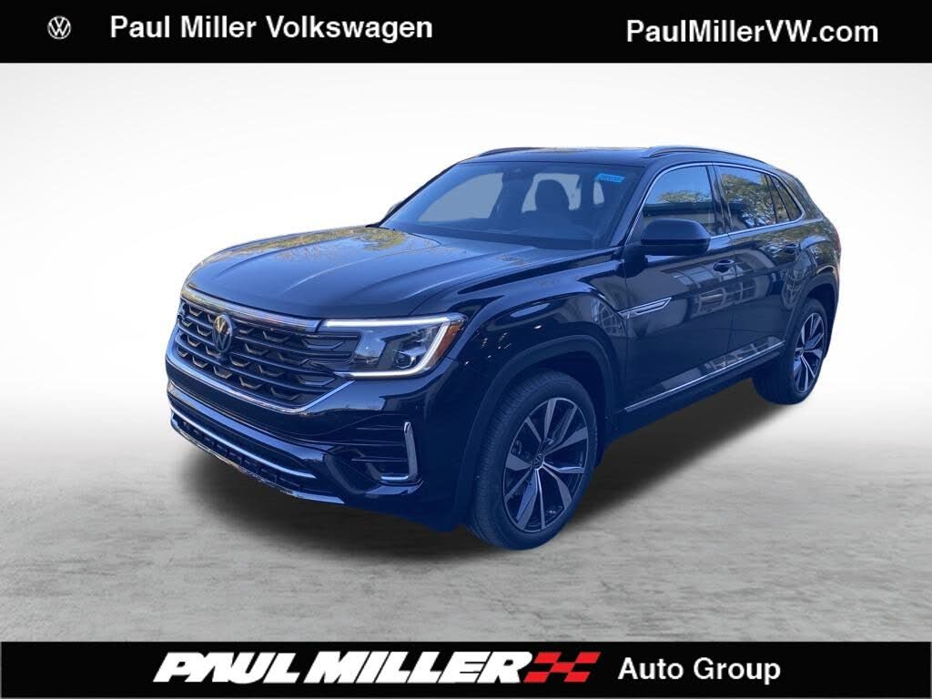 2026 Volkswagen Atlas Cross Sport SEL Premium R-Line 4Motion