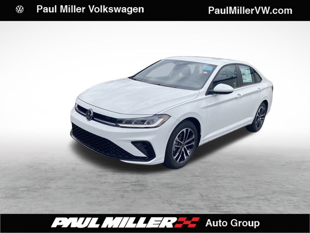 2026 Volkswagen Jetta Sport FWD