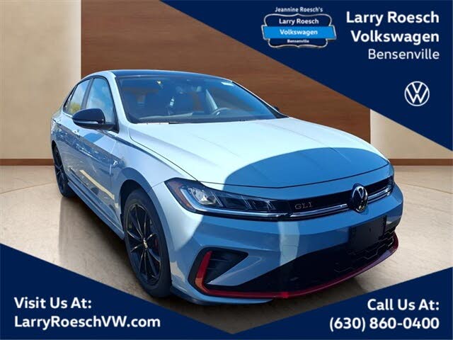 2026 Volkswagen Jetta GLI Autobahn FWD