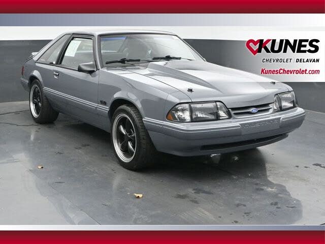 1993 Ford Mustang LX 5.0 Hatchback RWD