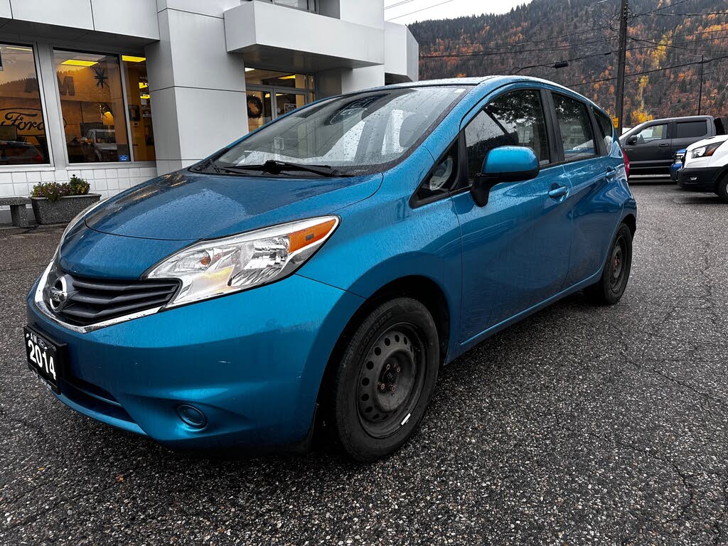2014 Nissan Versa Note SV