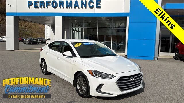 2017 Hyundai Elantra SE FWD