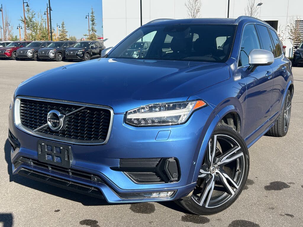 2018 Volvo XC90 T6 R-Design AWD