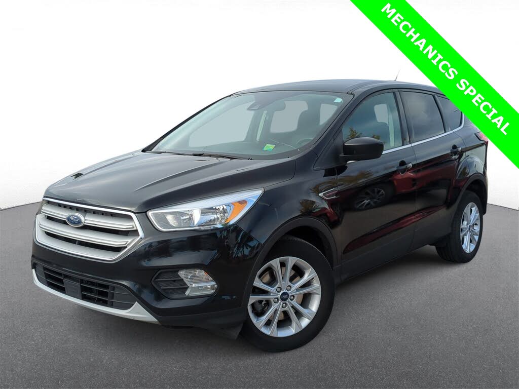 2019 Ford Escape SE AWD