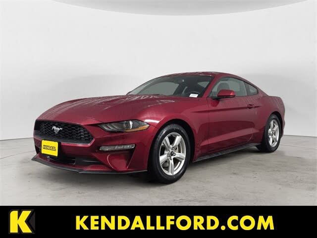 2019 Ford Mustang EcoBoost Coupe RWD