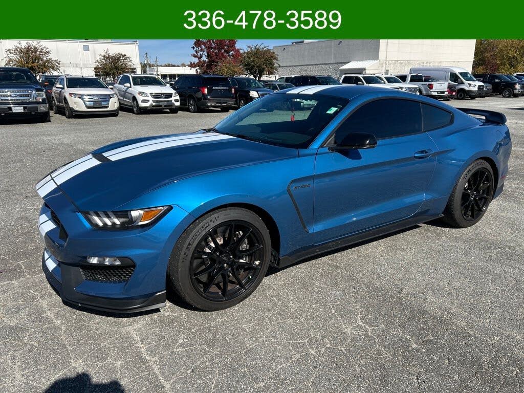 2019 Ford Mustang Shelby GT350 Fastback RWD