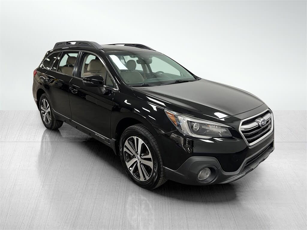 2019 Subaru Outback 2.5i Limited AWD