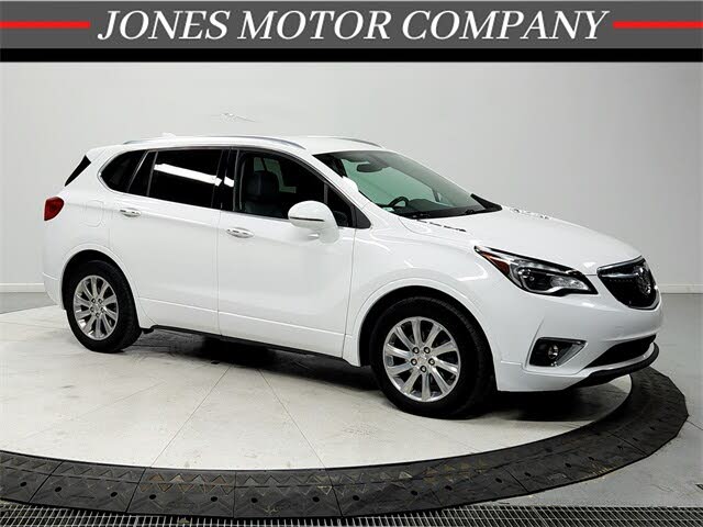 2020 Buick Envision Essence FWD