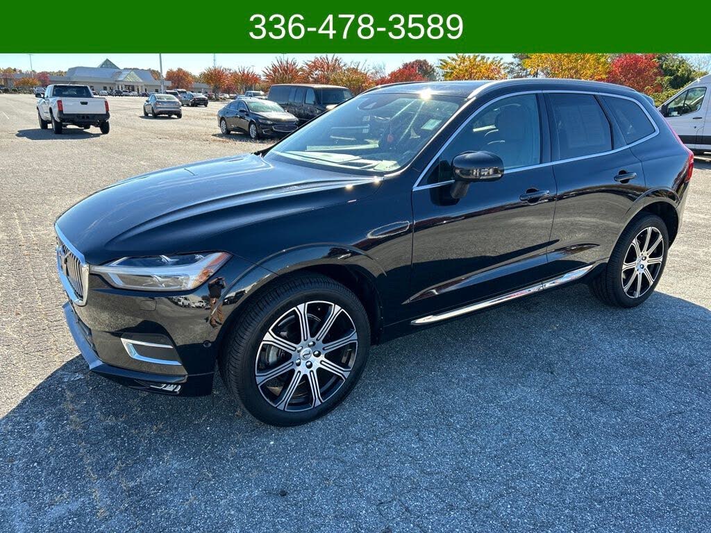 2020 Volvo XC60 T5 Inscription AWD