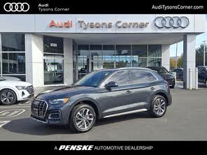 Audi Q5 quattro Premium Plus 45 TFSI
