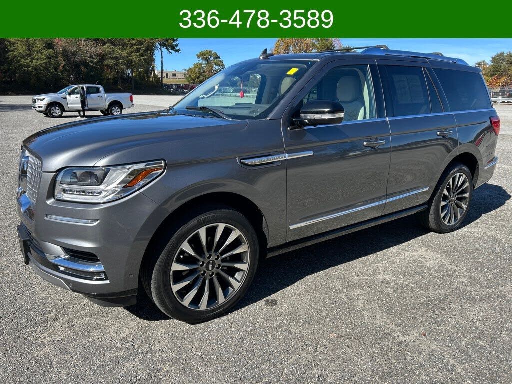 2021 Lincoln Navigator Reserve 4WD