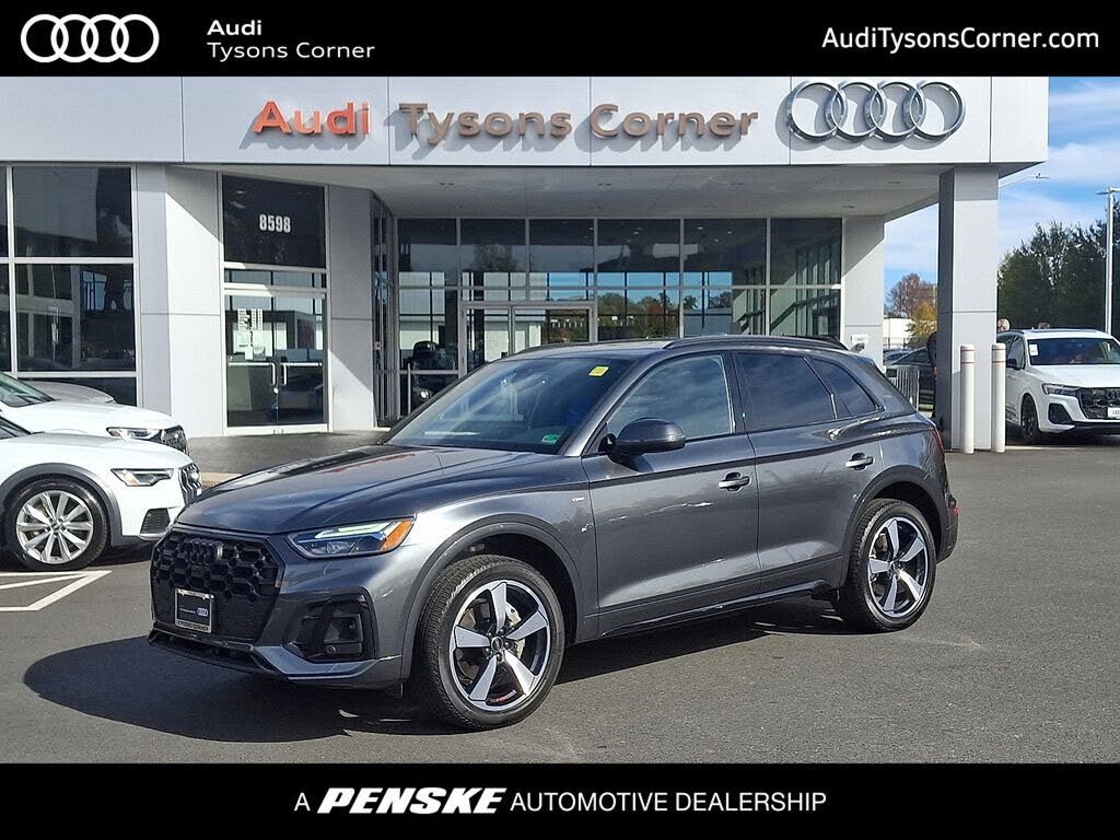 2022 Audi Q5 quattro Premium Plus S Line 45 TFSI