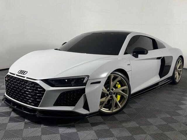 2022 Audi R8 V10 Performance Coupe RWD