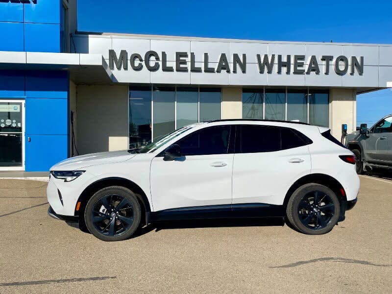 2022 Buick Envision Essence AWD