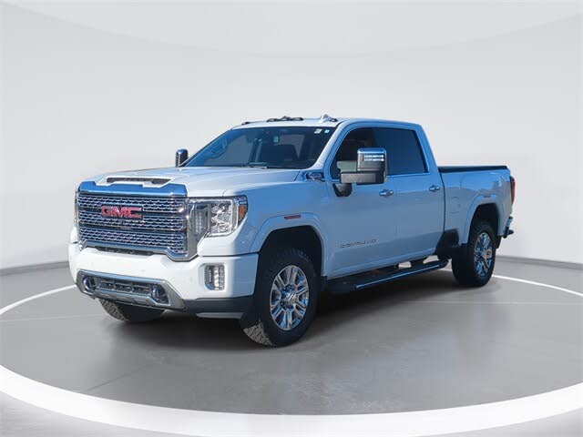 2022 GMC Sierra 2500HD Denali Crew Cab 4WD
