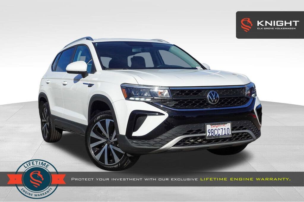 2022 Volkswagen Taos SE FWD