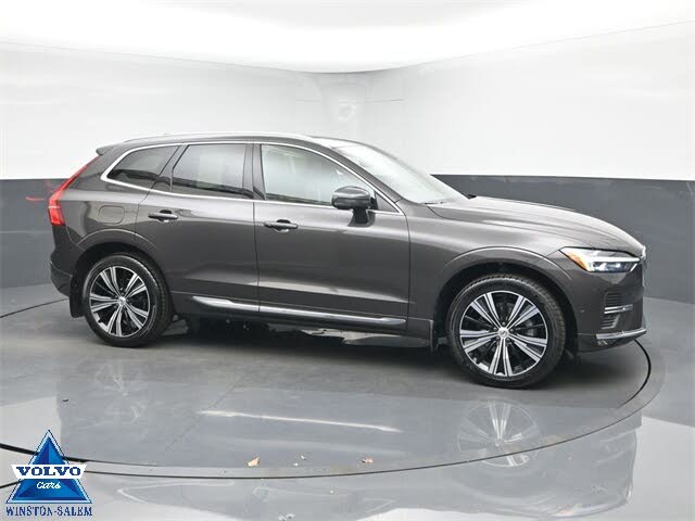 2022 Volvo XC60 B5 Inscription AWD