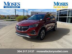 Buick Encore GX Essence AWD