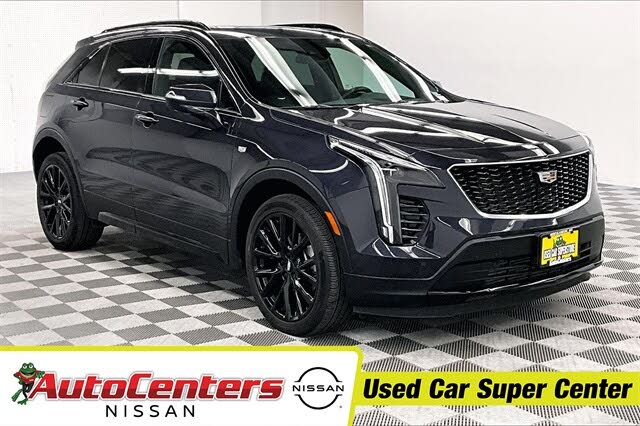2023 Cadillac XT4 Sport AWD