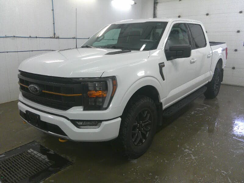 Ford F-150 Tremor SuperCrew 4WD 2023