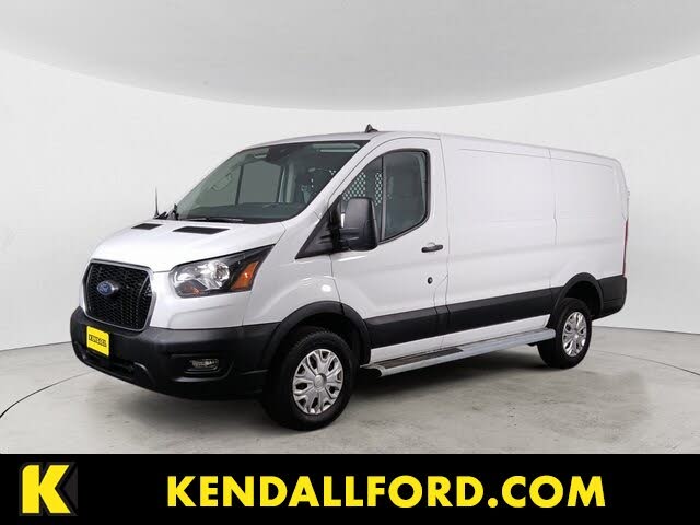 2023 Ford Transit Cargo 250 Low Roof RWD