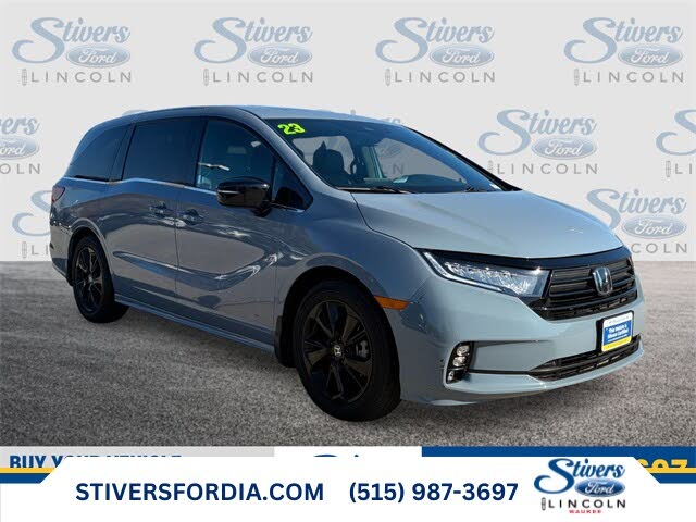 2023 Honda Odyssey Sport FWD