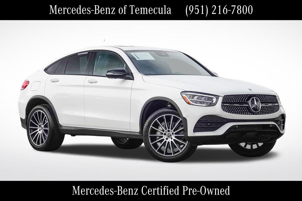 2023 Mercedes-Benz GLC 300 4MATIC