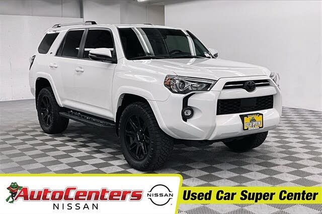 2023 Toyota 4Runner SR5 Premium 4WD