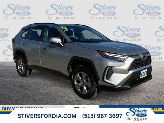 2023 Toyota RAV4 XLE AWD