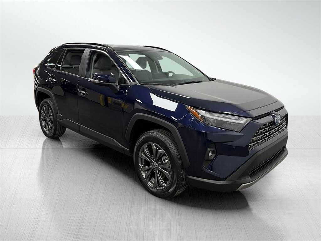 2023 Toyota RAV4 Hybrid Limited AWD