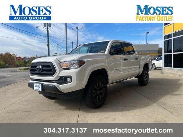 2023 Toyota Tacoma SR5 V6 Double Cab 4WD