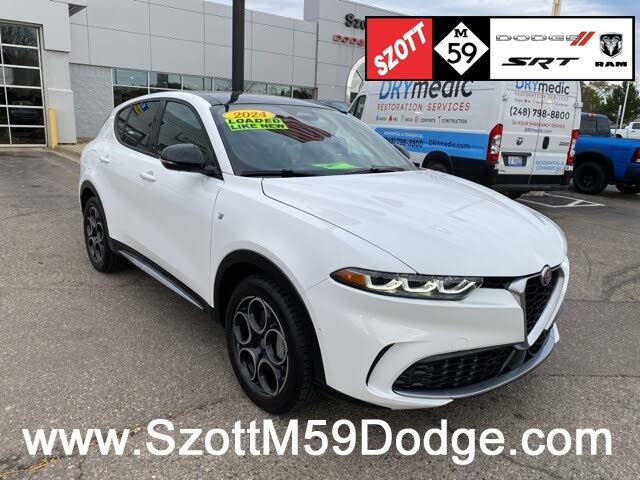 2024 Alfa Romeo Tonale Ti AWD