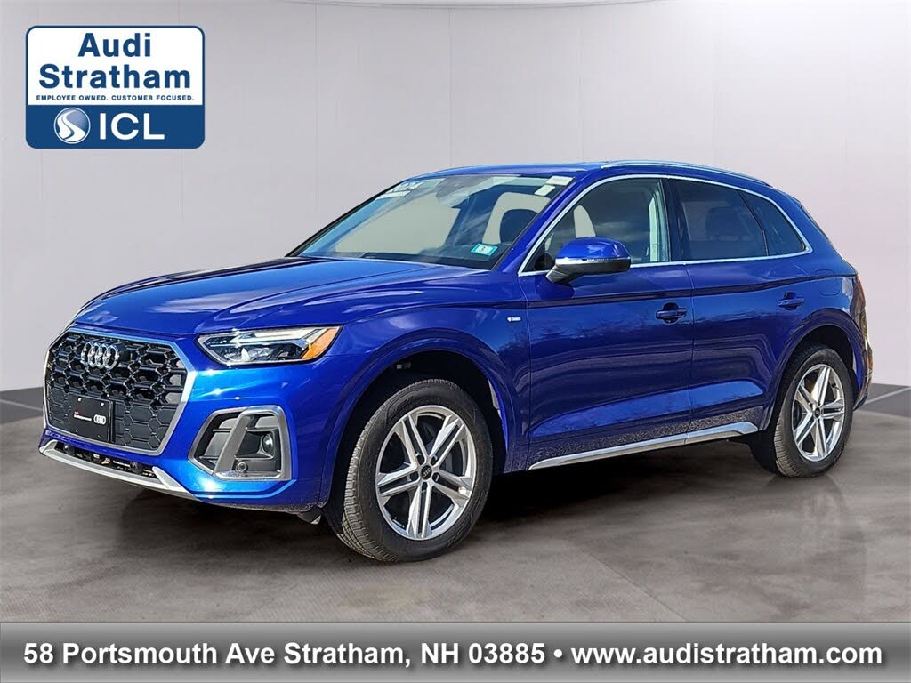 2024 Audi Q5 Hybrid Plug-in e quattro Premium S Line AWD