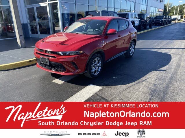 2024 Dodge Hornet R/T AWD