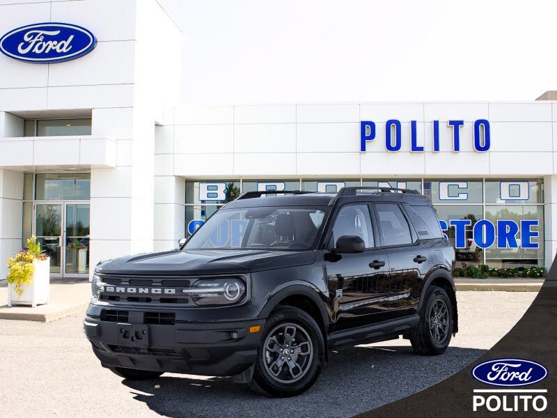 Ford Bronco Sport Big Bend AWD 2024