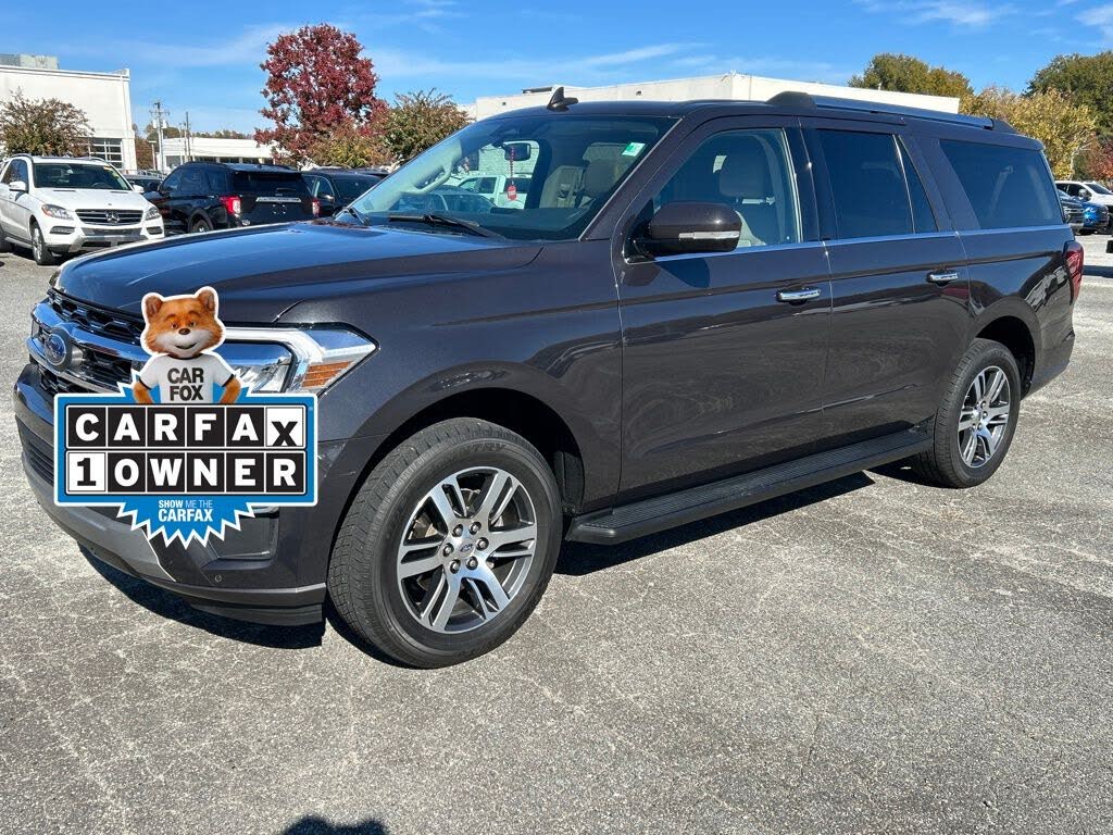 2024 Ford Expedition MAX Limited RWD